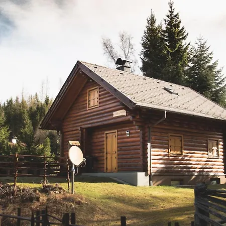 Stoakoglhuette Holiday home Klippitztorl