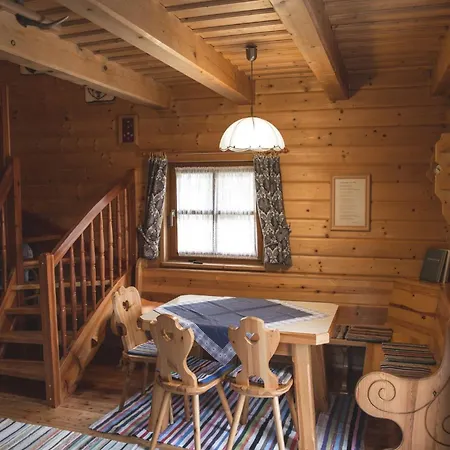 Hébergement de vacances Stoakoglhuette Klippitztorl