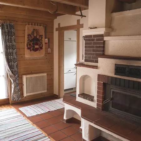 Stoakoglhuette بيت للعطل *