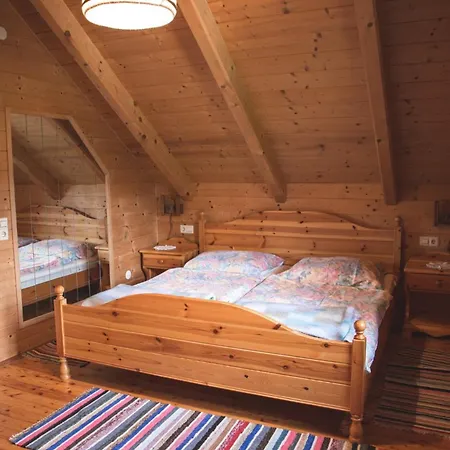 Stoakoglhuette Hébergement de vacances Klippitztorl