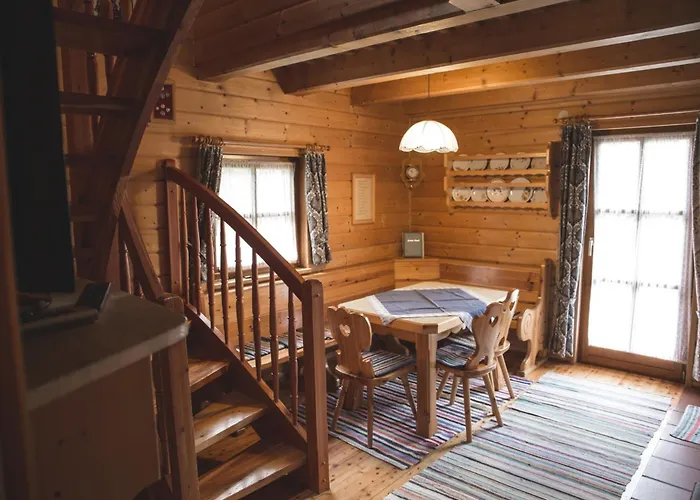 بيت للعطل Stoakoglhuette