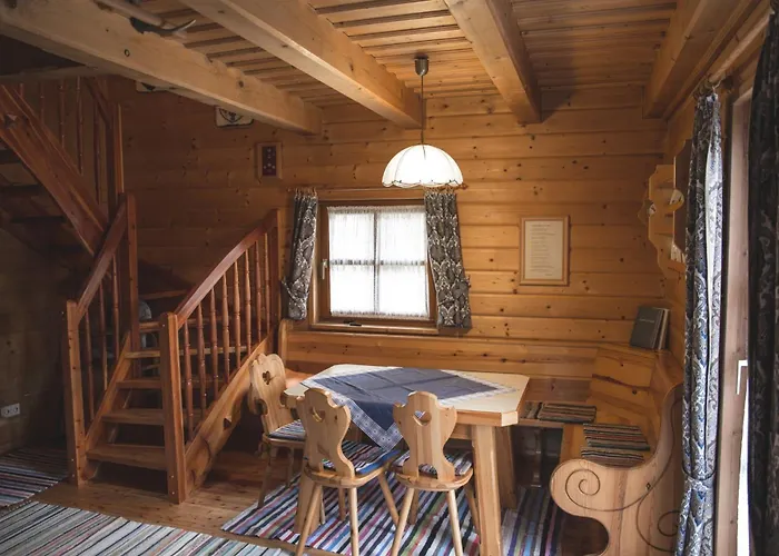 بيت للعطل Stoakoglhuette Klippitztorl