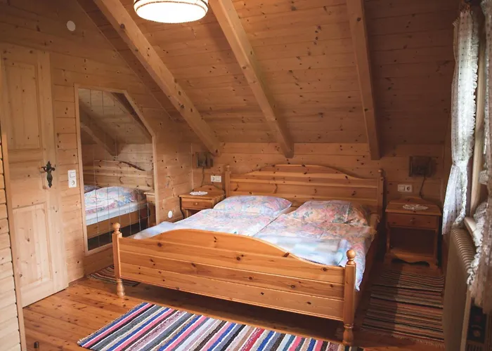 Stoakoglhuette Dom wakacyjny Klippitztorl